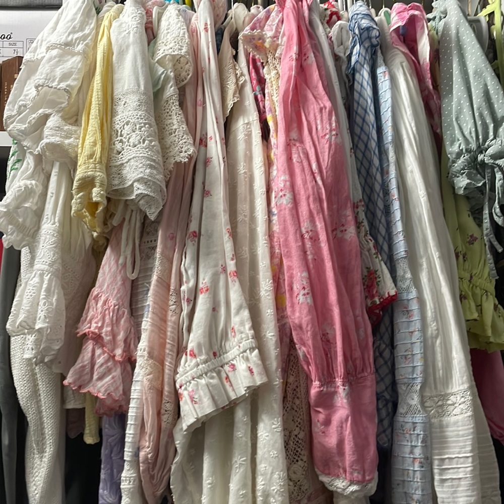 Loveshackfancy tops